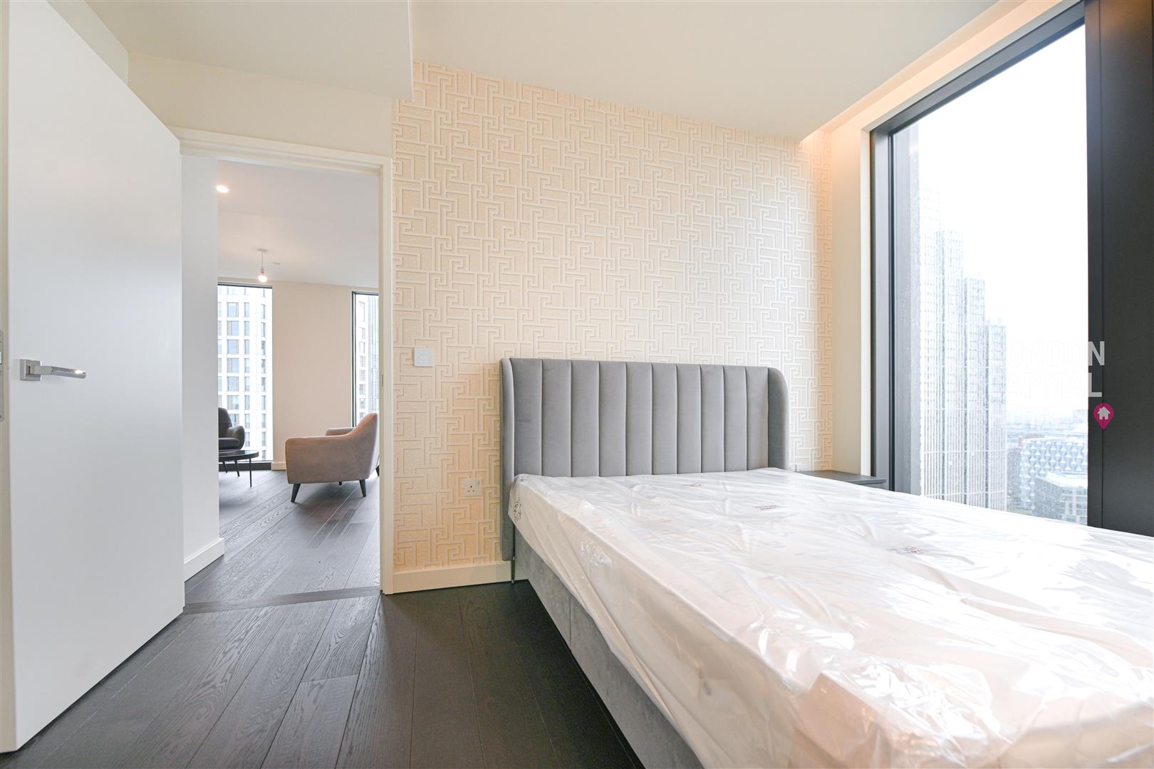 67 Bondway, London